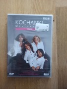 Kochanki sezon 1 (BBC) płyta DVD