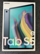 Tablet SAMSUNG Galaxy Tab S5e Black
