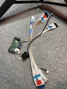 Lg 49uk6470 włącznik kable