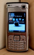 Nokia N70 z ładowarką