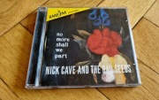 Nick Cave and The Bad Seeds No More Shall We Part CD