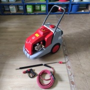 Myjka ciśnieniowa EHRLE KD 1140 Standard, 250 bar, 1000 l/h - JAK NOWA! FV