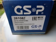 PÓŁOŚ VOLKSWAGEN GSP 261082 PRAWA