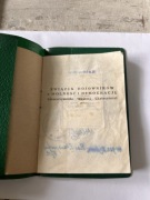 Legitymacja członkowska ZBOWiD