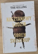 Kasztanowy ludzik Soren Sveistrup