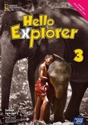 Junior Explorer 3 Zeszyt Ćwiczeń