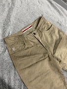 Wyjątkowe Złote spodnie GUESS oryginalne niepowtarzalne