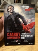 CZARNY CZWARTEK - JANEK WIŚNIEWSKI PADŁ 