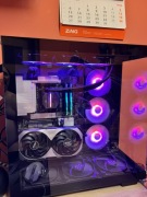 Mocny komputer gamingowy + monitor – idealny stan