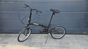 Rower składany Nilox NXMB20V1 rama 12 cali koło 20 " czarny