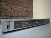 Technics ST-S505 cyfrowy tuner stereo srebrny aluminium LICYTACJA