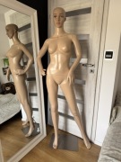 Manekin cało postaciowy  