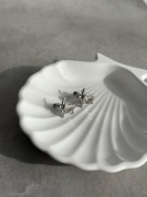 Kolczyki żółwie Żółw Zezu jewelry