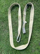 Pas poliestrowy 100% , nośny transportowy