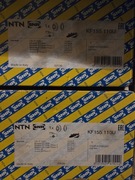 SNR KF155.110U tarcza hamulcowa z łożyskiem Renault