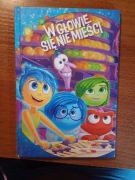 Disney Pixar W glowie sie nie miesci ksiazka dla dzieci (88)