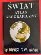 ŚWIAT-ATLAS GEOGRAFICZNY