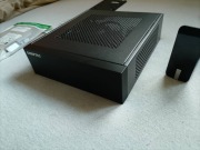 MiniPC ASRock i5-12500 UHD770 16GB ram DDR4 SSD Kioxia PCIE 4.0 NVMe 256GB