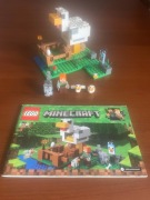 Lego Minecraft 21140
