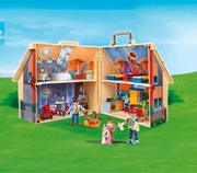 Przenośny domek dla lalek Playmobil 5167