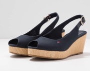 Tommy Hilfiger ICONIC ELBA__Sandały / espadryle na koturnie__36 z UK