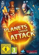 Planets Under Attack/ Klucz steam