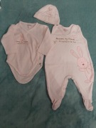 Piękny komplet w rozm. 62