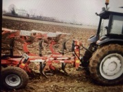 Pług obrotowy Akpil KM80 3+ przedpłużki kukurydziane!!!