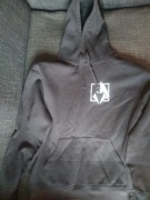 Bluza z kapturem "Mroku"