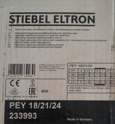 Przepływowy elektryczny podgrzewacz wody