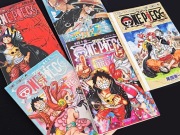 One Piece Film Red 4/4 tomiki & alternatywa oprawa na tom 104 