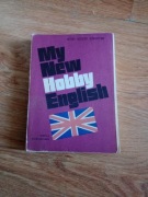 L. Szkutnik my new hobby english - do nauki j. angielskiego