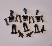 Lego Star Wars 75435 Commando Droid sw1427 3x NOWE