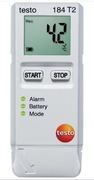 Testo 184 T2 - rejestrator temperatury do monitoro