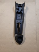 nakładka na tunel lancia ypsilon, radio i inne drobiazgi