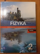 Fizyka 2 WSiP Podręcznik Zakres podstawowy NOWA