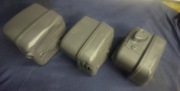 Wydech tłumik husqvarna 340 345 346 350 351 353 xp