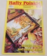 Czasopismo Hafty Polskie 6/2000