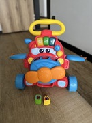 JEŹDZIK PCHACZ 2w1 SMYK SMILY PLAY INTERAKTYWNY