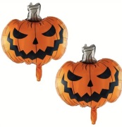 Balony duże HALLOWEEN dynie 2 szt