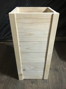 Dekoracje ogrodowe z drewna