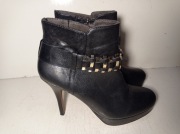 Botki skórzane TAMARIS 