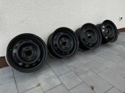 ALUFELGI BMW E46/E36/E34/E28 15'x6.5' ET42 5x120 oryginał 1093823 BM815007