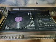 Grundig Studio RPC 450 + Dual 491A Direct Drive Vintage HiFi