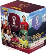 MYSTERY BOX CARDS Qatar 2022 wartość 5-krotnie większa