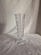 Wazon kryształowy Vintage Cristal D'Arques Durant