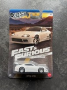 Hot Wheels Toyota Supra Fast Furious Brian Nowa HNR88