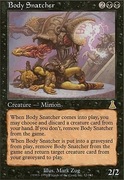 MTG Urza's Destiny: Body Snatcher