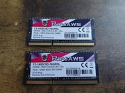 Pamięć RAM DDR3 G.SKILL F3-1600C9D-16GRSL 16 GB