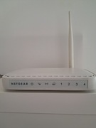 Router Netgear Wireless-N150 JNR1010 4-Port 10/100